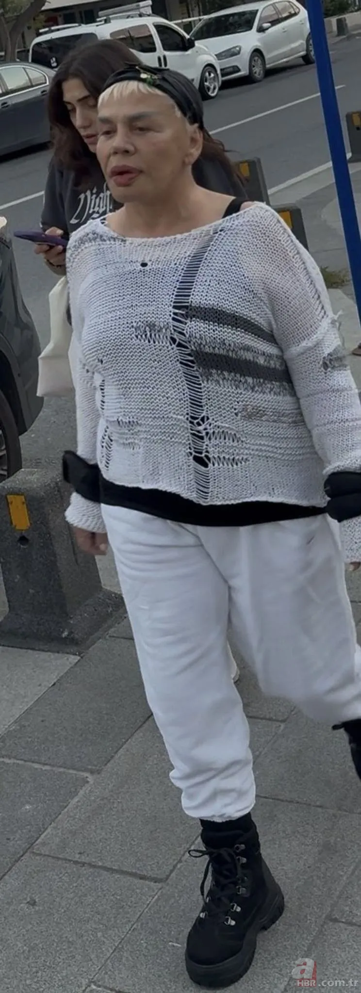 Sezen Aksu Kanlıca'da görüntülendi! Son hali dikkat çekti 7