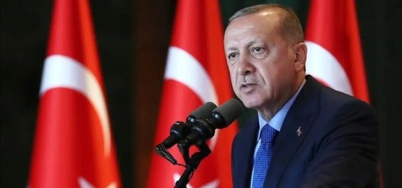 Başkan Erdoğan Alman basınına konuştu