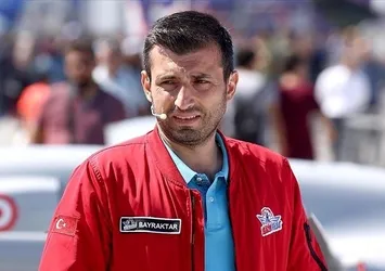Selçuk Bayraktar'dan ambargo kararına tokat gibi cevap