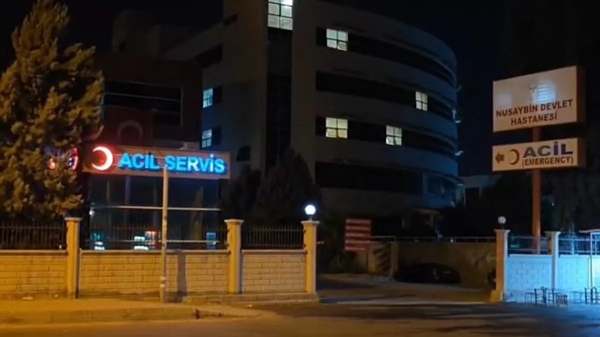 Mardin'de vahşet! Kırsalda yanmış erkek cesedi bulundu