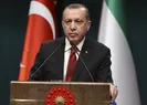 Erdoğandan ABDye PYD tepkisi