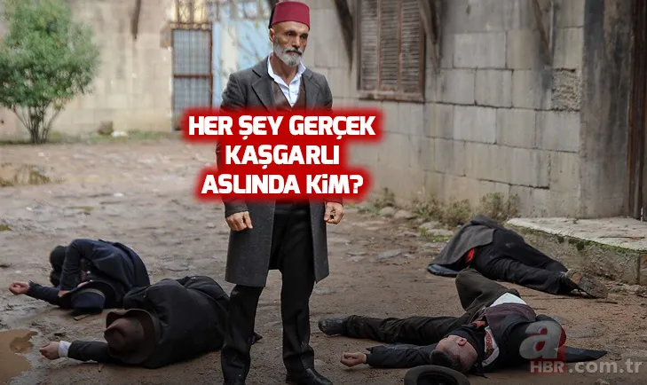 Payitaht Abdülhamid dizisindeki Kaşgarlı Nadir Bey'in sahneleri gerçek çıktı! Kaşgarlı Nadir aslında kim? 1