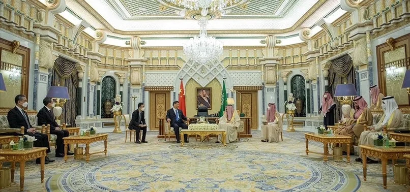 Çin'le ortak olan Suudi Arabistan'dan ABD açıklaması: Washington'un aleyhine değil