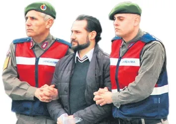 Darbeci üsteğmen: Ben ölüm makinesiyim