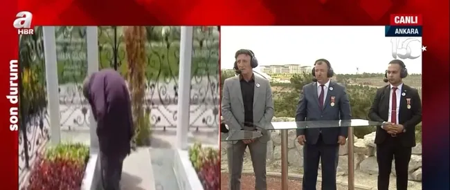 5 yıl önce yeniden dirilişin ilk adımları atıldı! Kahraman gaziler A Haber’e konuştu - 2