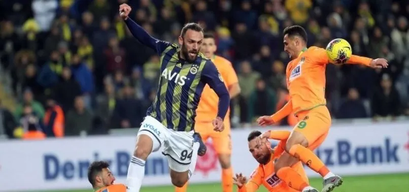 Fenerbahce Alanyaspor Macinin Hakemine Mac Verilmedi