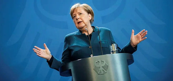 Son dakika: Merkel’in test sonucu belli oldu