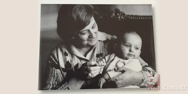 Koç Ailesi'nin albümünden çok özel fotoğraflar 34