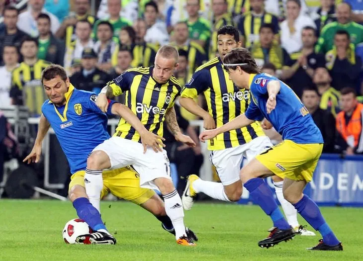 Fenerbahçe - Ankaragücü