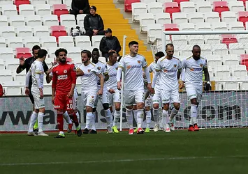 Kayserispor deplasmanda Yiğido'yu devirdi