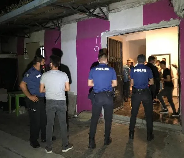 Konya'da eğlence merkezine baskın: 45 kişiye ceza kesildi - 2