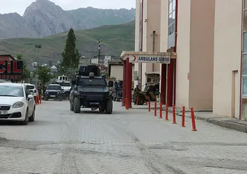 Çukurca'da hain saldırı