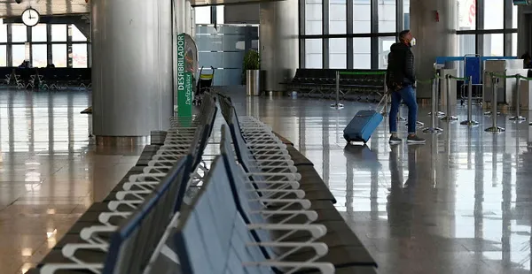 Avrupa’da işçi grevi her geçen gün büyüyor! İspanya’da 70 uçuş iptal edildi