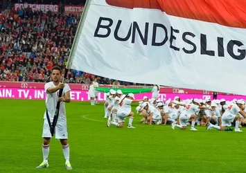 Bundesliga'da heyecan başlıyor!