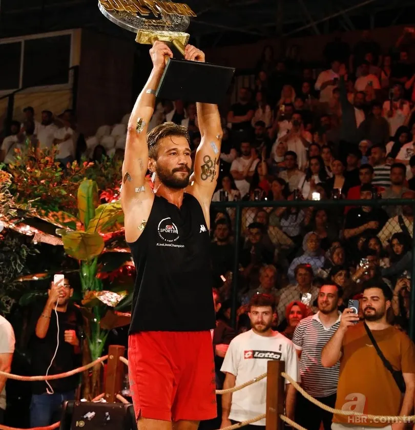 Survivor'da 2. kez şampiyon olan Adem'in haftalık kazancı ortaya çıktı 2