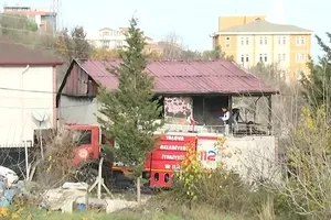 İşte DEAŞ’lı teröristlerle çatışmanın yaşandığı o ev!