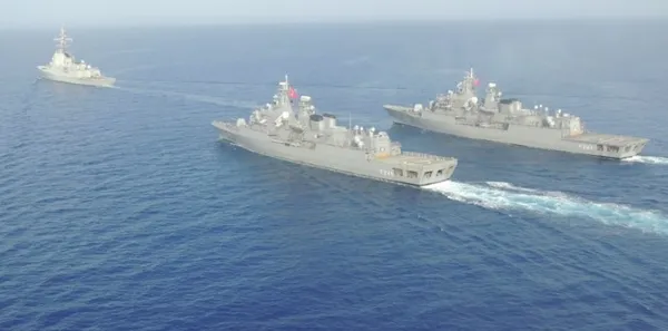 ABD son 25 yılın en büyük tatbikatını başlattı! Türkiye de katılıyor