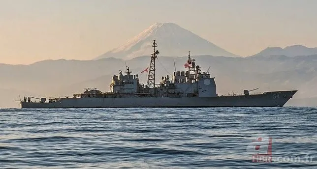 Tayvan’da ateş çemberi! ABD’den Çin’e savaş gemileriyle flaş karşılık | Çin’den teyakkuz kararı