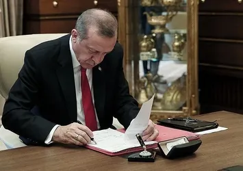 Son dakika: Büyükelçi atamaları Resmi Gazete'de