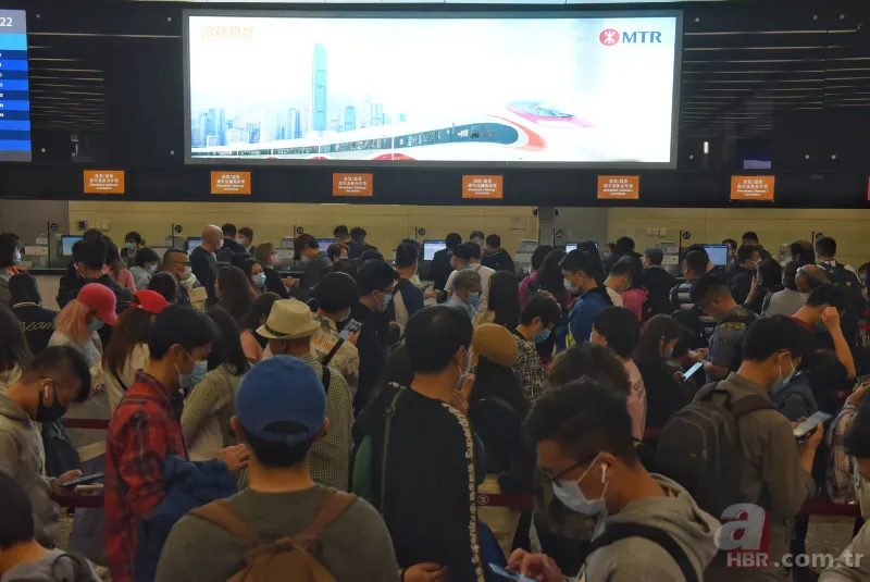 Çin’de yeni koronavirüs salgınında can kaybı 25, enfekte sayısı 830’a yükseldi 24