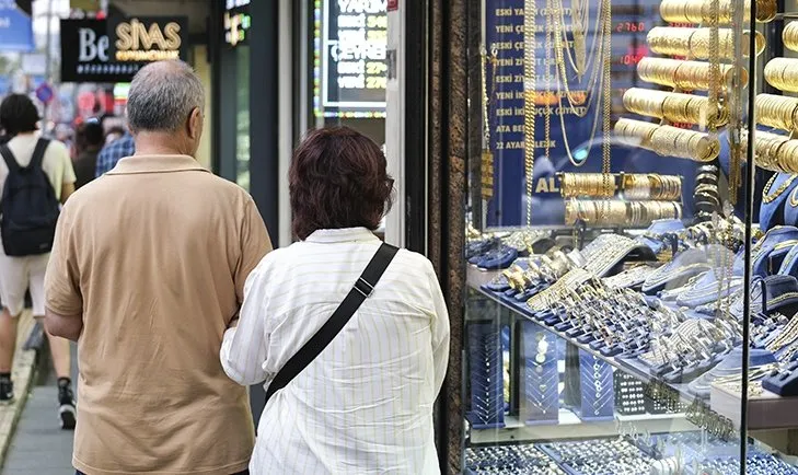 İslam Memiş gram altın ve ons için rakam verdi: Es verme zamanı geldi... Panik yapmayın!