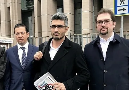 200 bin dolarlık rüşvet belgesi delil sayılmadı! FETÖ borsasında mahkemeden şok karar