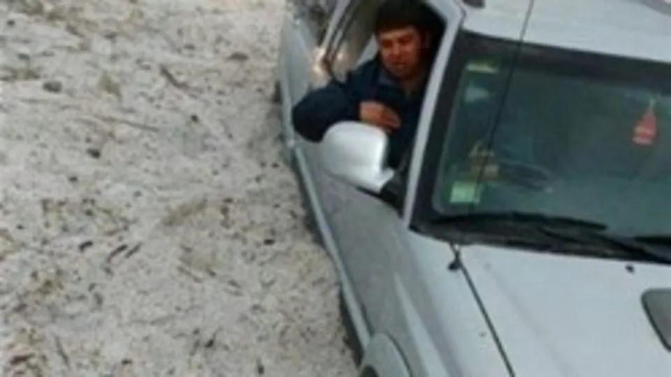 Neye uğradıklarını şaşırdılar!