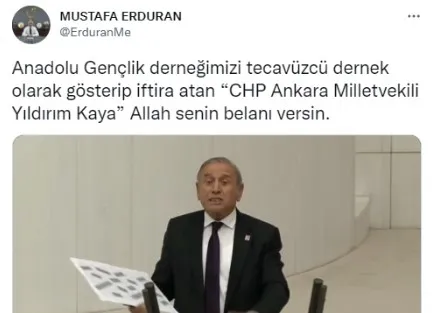 1672352101367.jpg Saadet Partisi'nden Halk TV'ye veryansın! AGD polemiği sonrası eleştiri yağmuruna tuttu: Siyonist zihniyet - 4