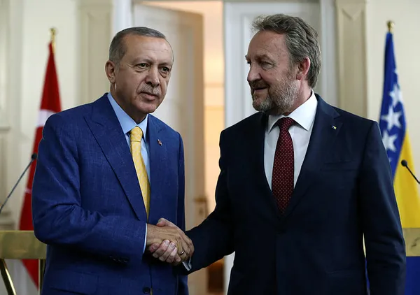 Cumhurbaşkanı Erdoğan'dan suikast iddialarıyla ilgili açıklama - 2