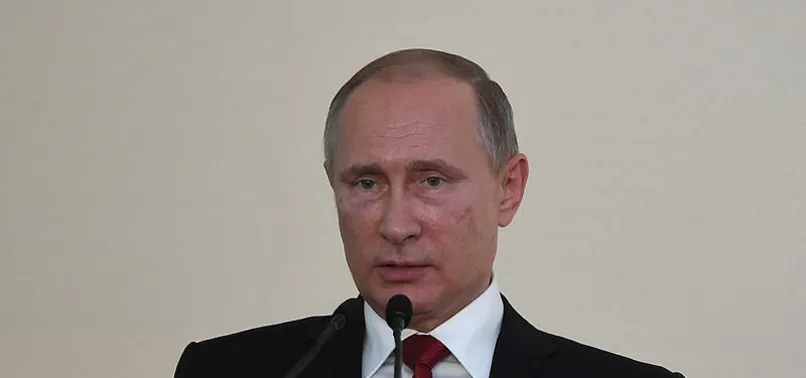 Putin'den Musul operasyonu açıklaması