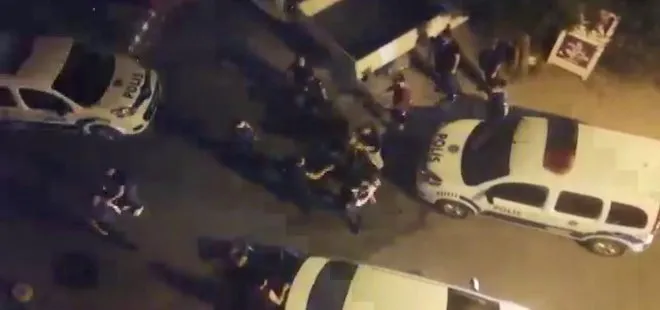 İstanbul’da sokak ortasında silahlı saldırı: 25 el ateş etti!