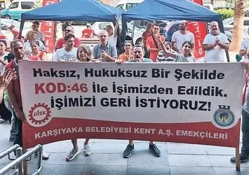 Önce işten attılar sonra üzerlerine makam aracını sürdüler! CHP'li Karşıyaka Belediyesi'nde skandal iddia...