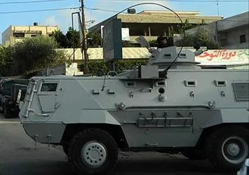 Mısır'da silahlı saldırı
