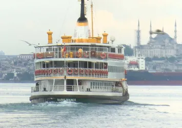 Giriş-çıkış kısıtlaması sona erdi! Adalara gitmek isteyen vatandaşlar erkenden yola çıktı