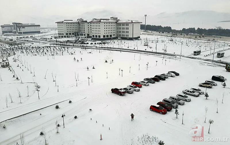 31 Aralık kar tatili olan iller hangisi? Yarın okullar tatil mi? Hangi illerde okullar tatil edildi? 19