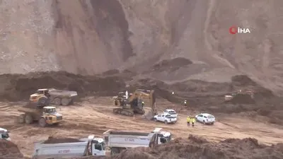 Erzincan İliç’teki maden faciası!