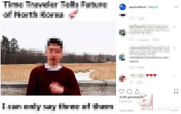 '2030'dan geldim' diyen Noah bakın kimmiş 24