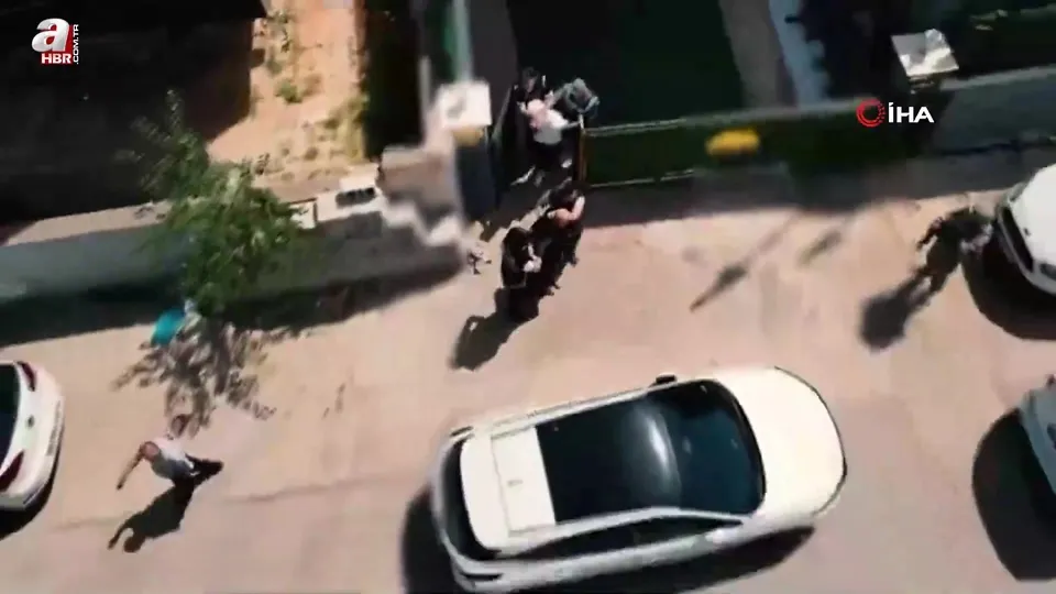 Gaziantep’te fuhuş operasyonu