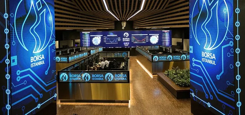 Son Dakika Haberi Borsa Istanbul Kapanis Rekoru Kirdi