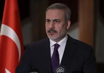 Bakan Fidan'dan nükleer savaş açıklaması: Risk var bu şaka değil