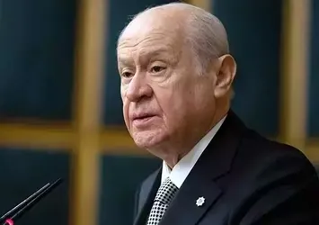 MHP lideri Devlet Bahçeli'den yeni yıl mesajı: Türkiye Cumhuriyeti, milli ve üniter bir devlettir