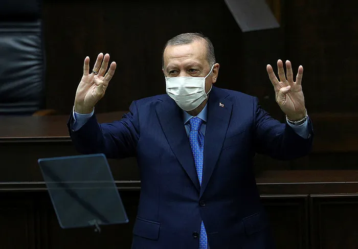 Son dakika: Başkan Erdoğan'dan AK Parti Grup Toplantısında önemli açıklamalar - 5