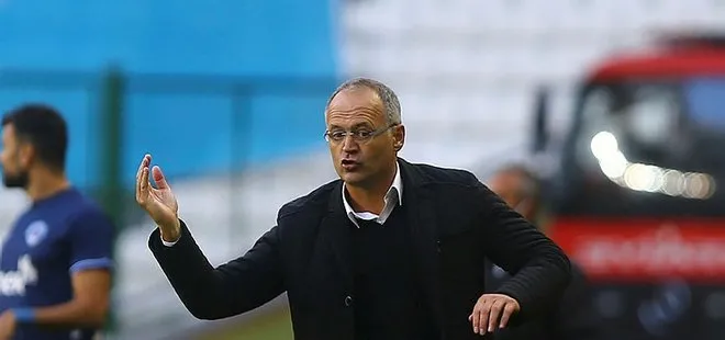 Son dakika: Yeni Malatyaspor’un yeni teknik direktörü İrfan Buz oldu