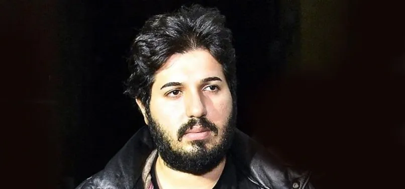 Rıza Sarraf hakkında yakalama kararı