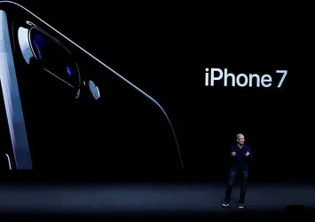 iPhone 7 daha şimdiden alay konusu oldu!