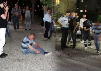Manisa'da iğrenç olay