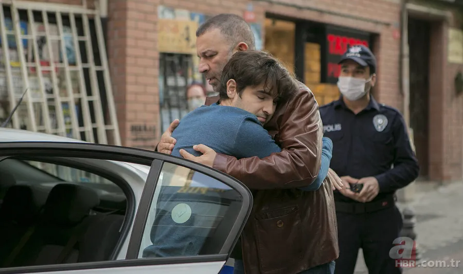 Arka Sokaklara sürpriz 2 isim: Arka Sokaklar yeni oyuncuları Serhat Midyat (Servan) ve Gaye Gürsel (Esra) kimdir? 9