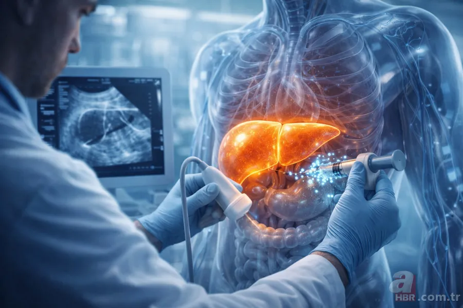 Artık neşter de dikiş de yok! Ameliyatsız organ nakli dönemi başladı 6