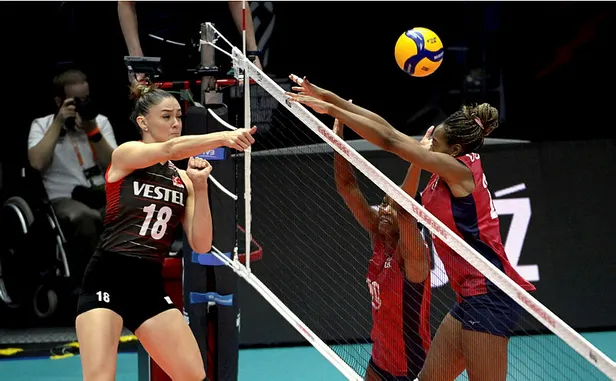 Türkiye Sırbistan maçı canlı izle | 2022 Filenin Sultanları voleybol maçı saat kaçta, hangi kanalda yayınlanacak?