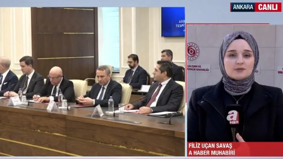 Asgari ücrette zam pazarlığı başladı